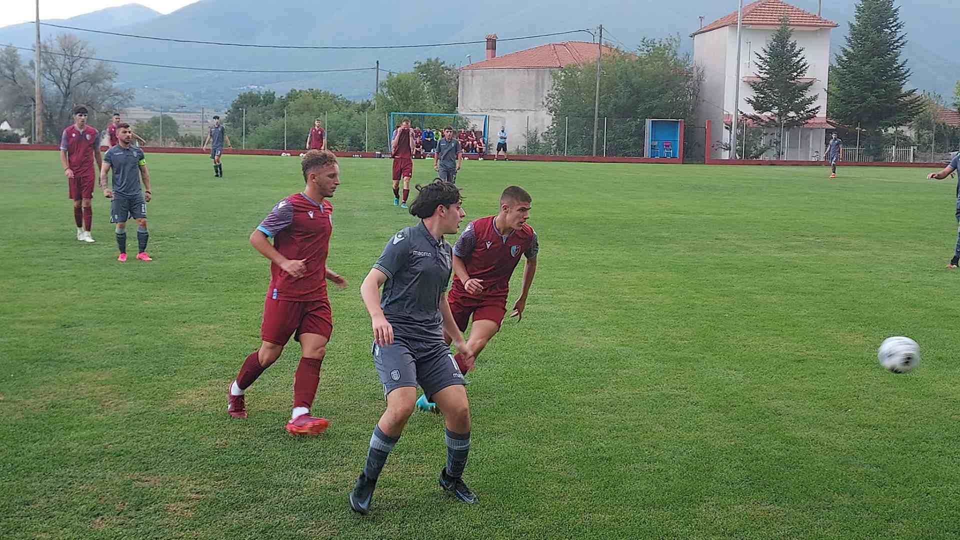 ΑΕΠ Κοζάνης: Κλείνει ημαθιώτη για την άμυνα